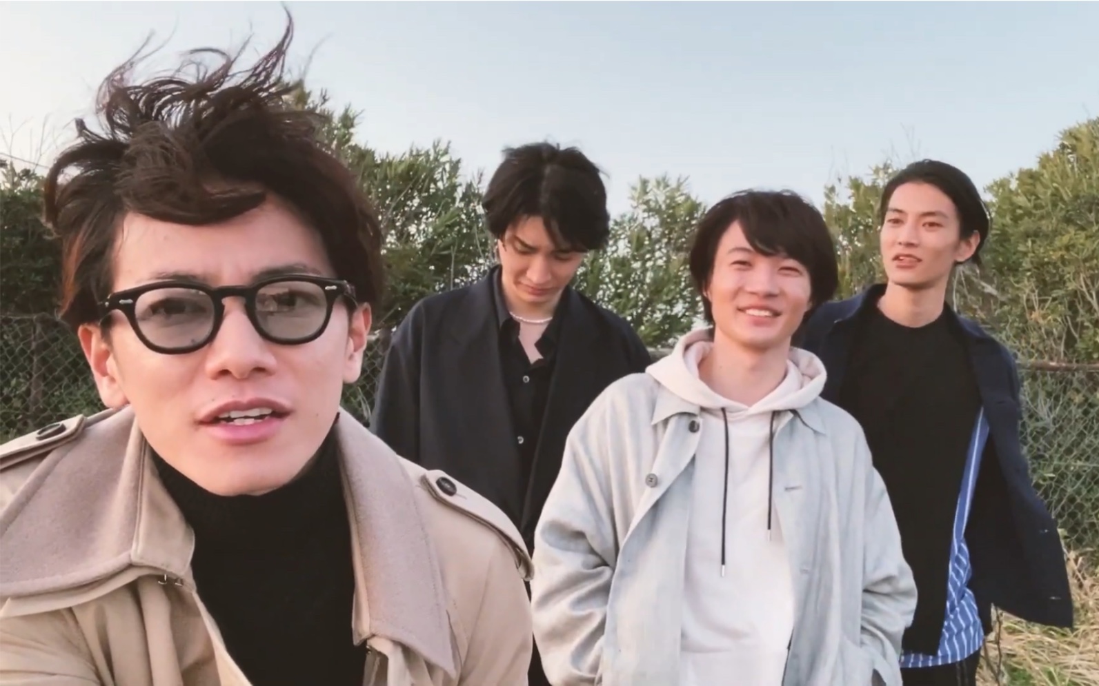 【假面骑士们的欢乐之旅】佐藤健「TAKERU NO PLAN DRIVE」预告篇, 神木隆之介的策划哦!